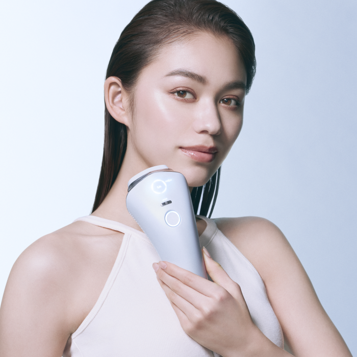 美肌ムダ毛ケアの決定版｜ReFaの光美容器最新モデル_ReFa EPI COOLを