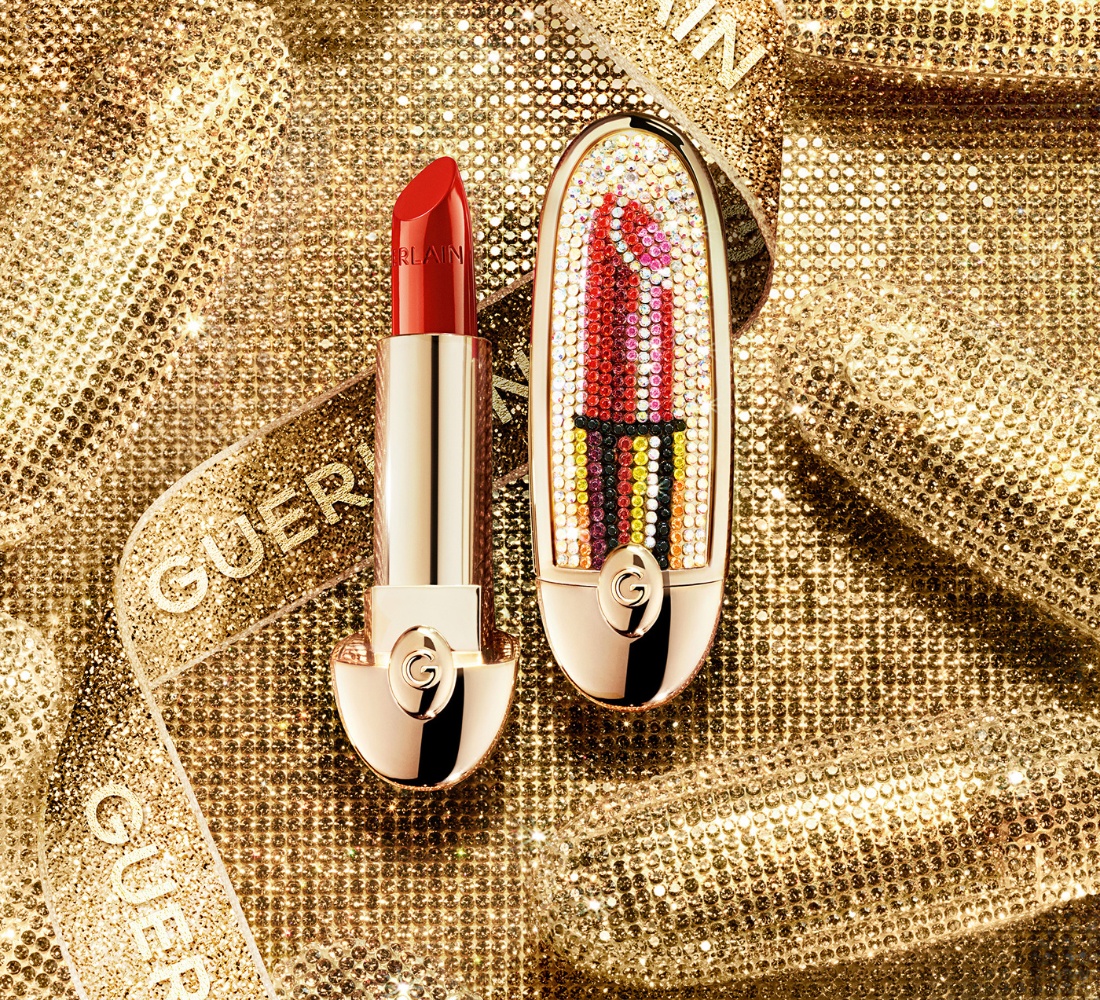 新発売】ホリデーメイクアップコレクション 2024 | ゲランのブログ