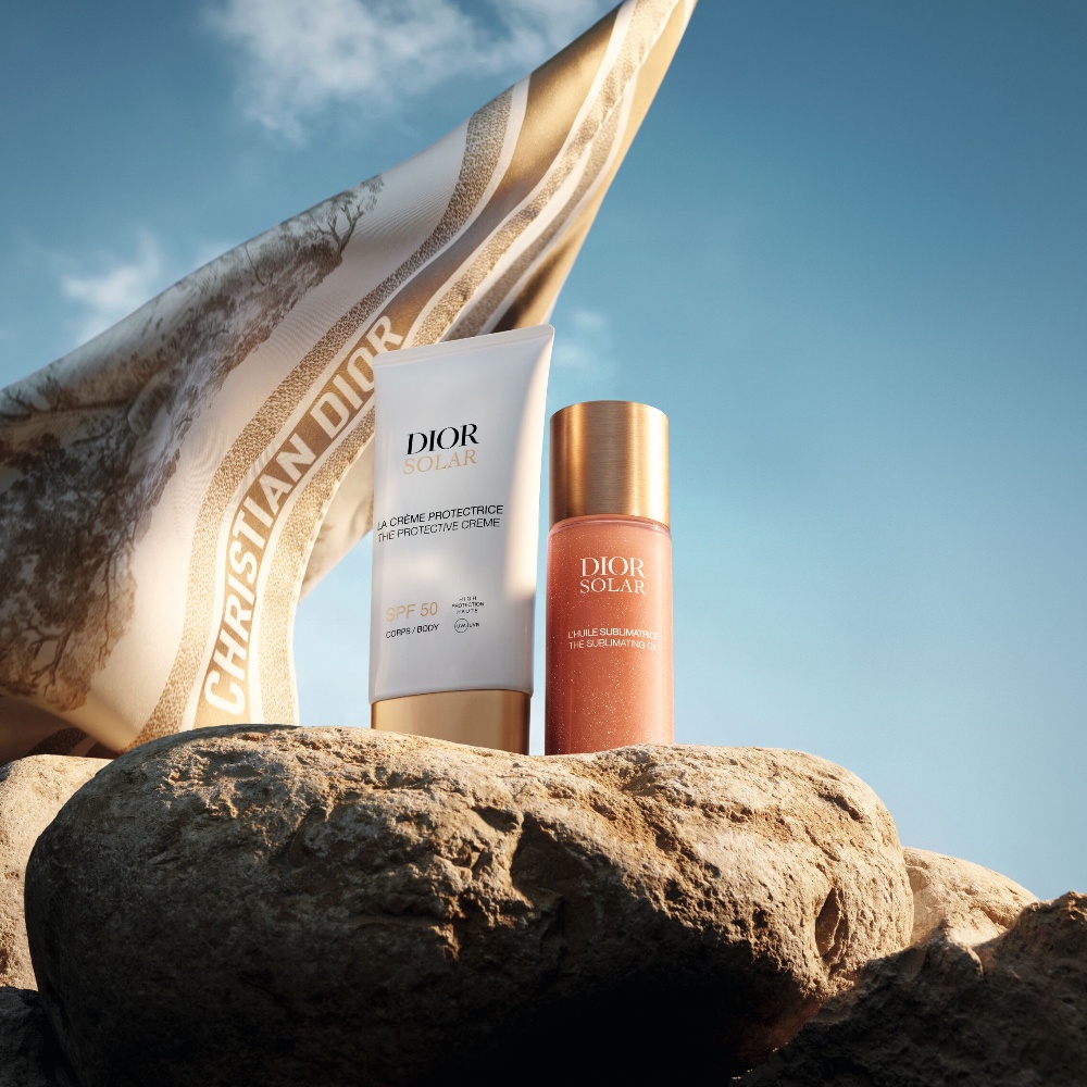 公式オンライン数量限定】太陽の光とともに夏を楽しむサンケア