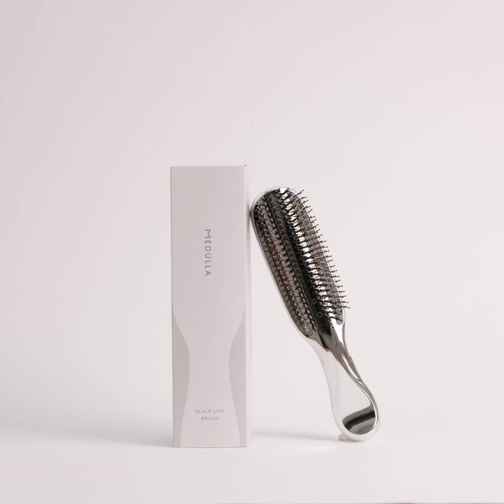 土台から美しさを引き出す！スカルプリフトブラシで叶える理想の