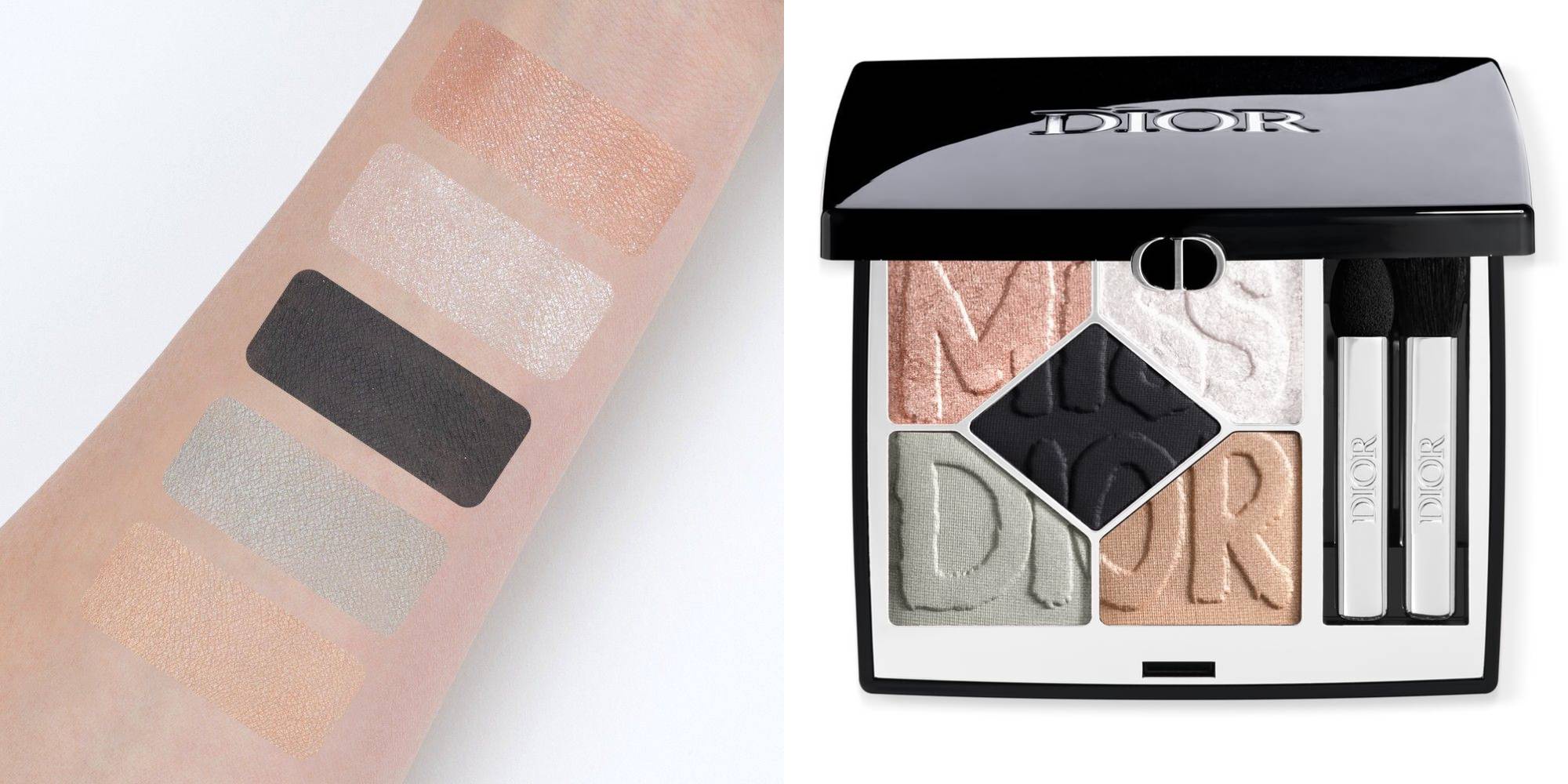 速報】＜秋の新作コレクションvo.1＞限定アイシャドウ パレット3種を