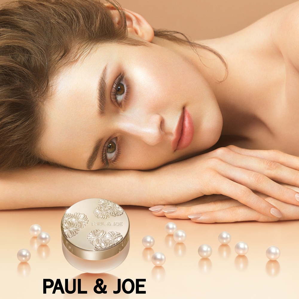 本日発売！ブランド史上最高峰のファンデーション | ポール ＆ ジョー