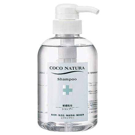 ココナチュラ / シャンプーの公式商品情報｜美容・化粧品情報はアット