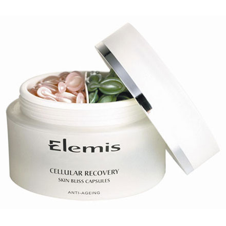 ELEMIS / セルラーリカバリー スキンブリスカプセルの公式商品情報
