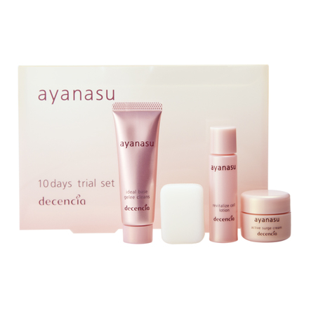 DECENCIA(ディセンシア) / アヤナス トライアルセット(旧)の公式商品