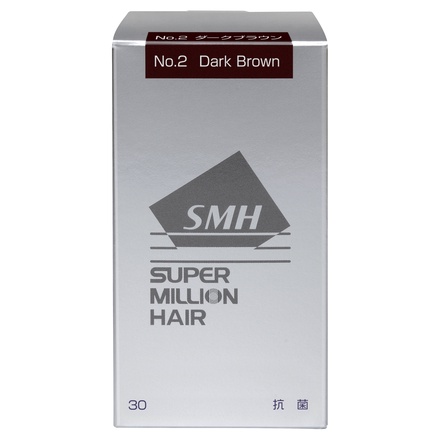 ルアン / スーパーミリオンヘアー 30g ダークブラウンの公式商品情報