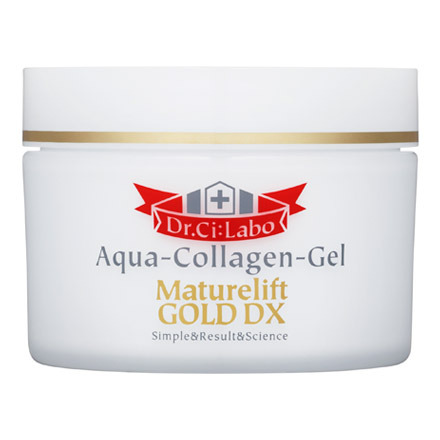 ドクターシーラボ / アクアコラーゲンゲル マチュアリフト ゴールド