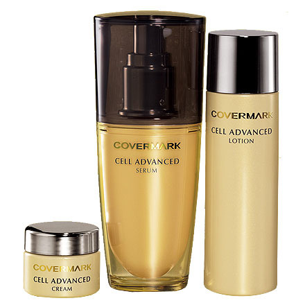 カバーマーク / セルアドバンスト セラム W セレクションの公式商品