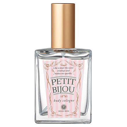 ハウス オブ ローゼ / プティビジュー ボディコロンの公式商品情報