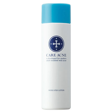ナリスアップ / ケアアクネ 薬用 ローションの公式商品情報｜美容