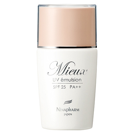 ニナファーム / UV エマルジョン ミューの公式商品情報｜美容・化粧品