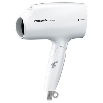 Panasonic / ヘアードライヤー ナノケア EH-NA24の公式商品情報｜美容