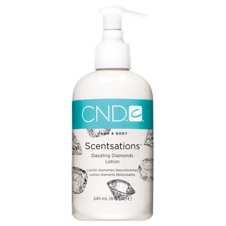 CND / センセーション ハンド&ボディローション ダズリング