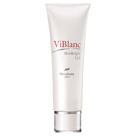 ニナファーム ヴィブラン 白シリーズ化粧水＋ジェル 2点セット