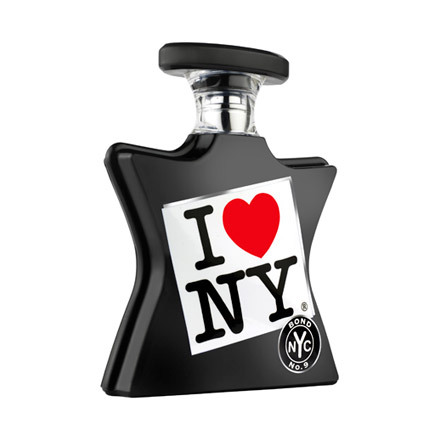 ボンド・ナンバーナイン / アイ・ラブ・ニューヨーク オードパルファム