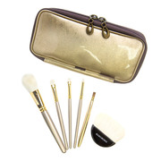 白鳳堂 / 白鳳堂製 黒檀携帯ミニセット ('08ケース付)の公式商品情報