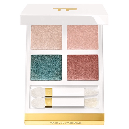 トム フォード ビューティ / アイ カラー クォード 01 エメラルド