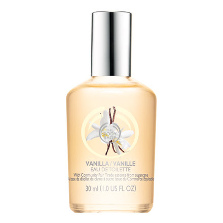 ザボディショップ / オードトワレ バニラの公式商品情報｜美容・化粧品