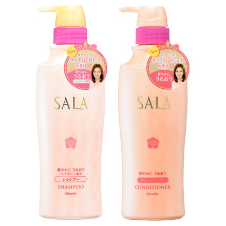 SALA サラ コンディショナー 詰め替え用 5個セット Amazon | サラ