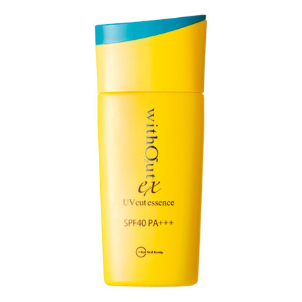 ウィズアウトEX / UVカット エッセンスの公式商品情報｜美容・化粧品