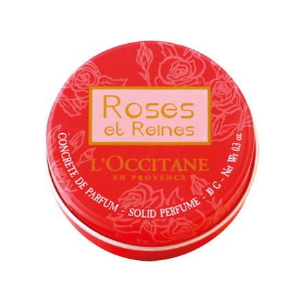 ロクシタン / ローズ ソリッドパフュームの公式商品情報｜美容・化粧品