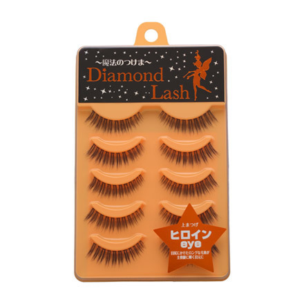 Diamond Lash(SHO-BI) / ヌーディクチュールシリーズ ヒロインeyeの