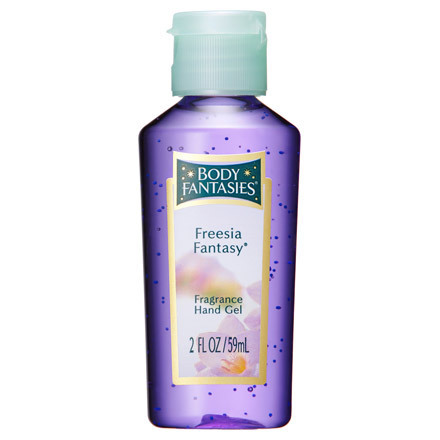 ボディファンタジー / フレグランス ハンドジェル フリージアの公式
