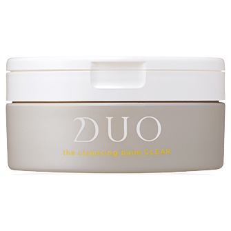 DUO(デュオ) / ザ クレンジングバーム クリア（旧） 90gの公式商品情報