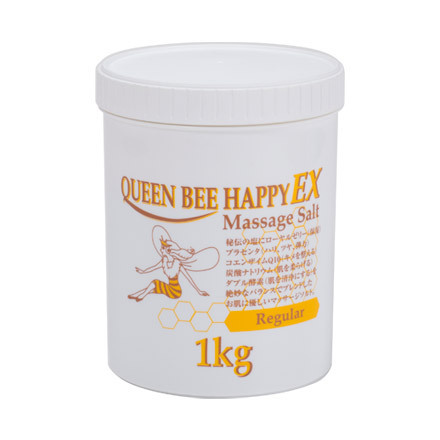 クインビーメルヴェーユ / マッサージソルトEX レギュラーの公式商品