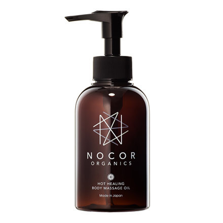 NOCOR / ホットヒーリング ボディマッサージオイルの公式商品情報