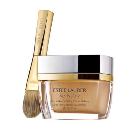 エスティ ローダー / リニュートリィブ ラディアンス クリーム メーク