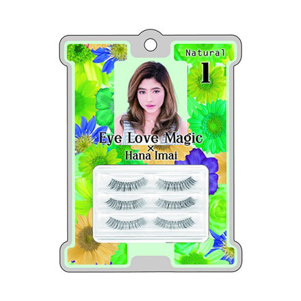 ビー・エヌ / アイラブマジック アイラッシュ 今井華の公式商品情報