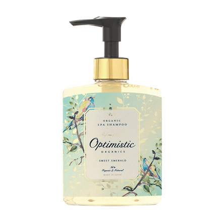 Optimistic(オプティミスティック) / オーガニック・スパシャンプーの