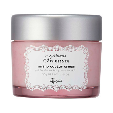 エテュセ / プレミアム アミノキャビアクリーム(旧)の公式商品情報