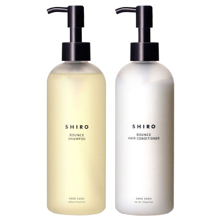 SHIRO / 酒かすシャンプー／コンディショナー コンディショナーの公式
