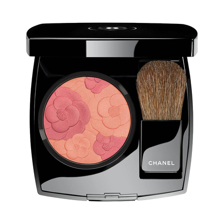 シャネル / ジャルダン ドゥ シャネル ブラッシュ カメリア ペッシュの