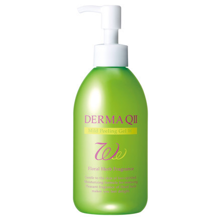 DERMA QII マイルドピーリングゲル 6本セット DERMA QII 【ポイント5倍