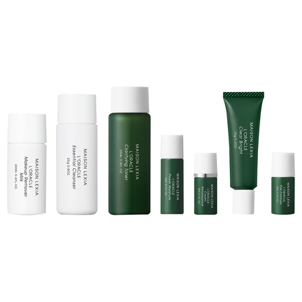 メゾンレクシア / オラクル トライアルセットの公式商品情報｜美容