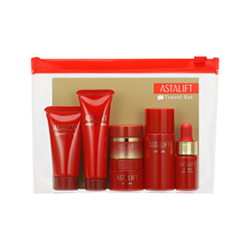 アスタリフト / アスタリフト ハリ肌トラベルセットの公式商品情報