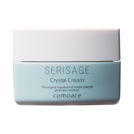 コモエース / セリサージュ クリスタルクリームの公式商品情報｜美容