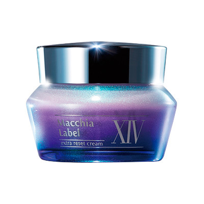 Macchia Label(マキアレイベル) / エクストラリセットクリームXIVの