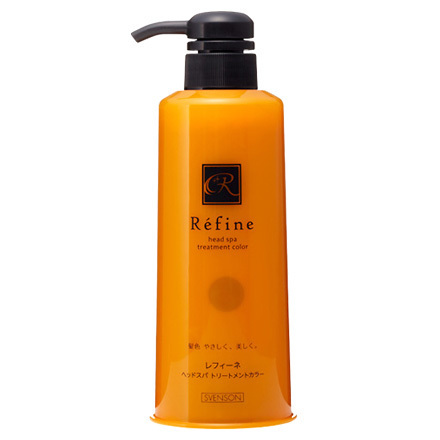 レフィーネ / ヘッドスパ トリートメントカラー (旧)の公式商品情報