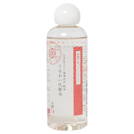 京都シルク / 綺麗叶肌 うるおい化粧水の公式商品情報｜美容・化粧品