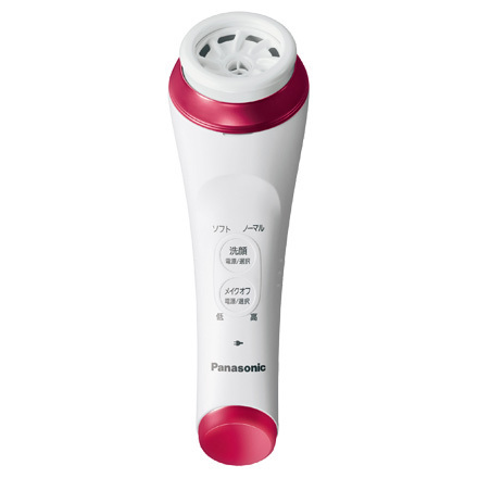 Panasonic / 洗顔美容器 濃密泡エステ EH-SC63-Pの公式商品情報｜美容
