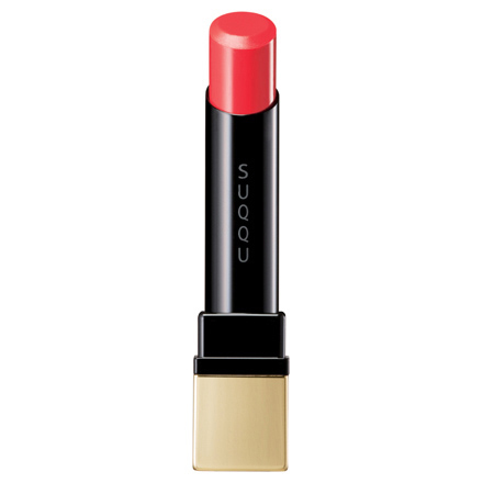 SUQQU(スック) / エクストラ グロウ リップスティック 04 彩珊瑚