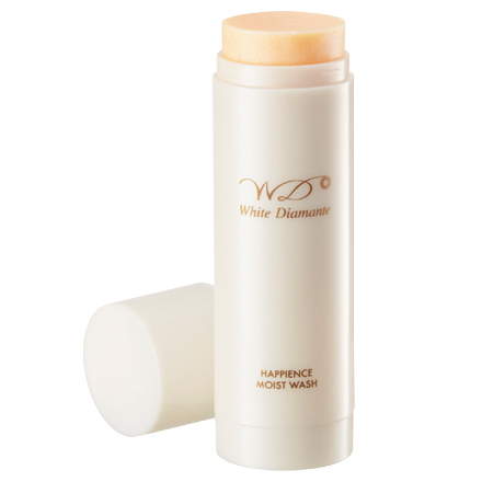 ホワイトディアマンテ / ハピエンスモイストウォッシュの公式商品情報
