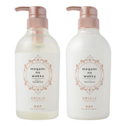 RBP / MERCURYDUO by megami no wakka SHAMPOO & TREATMENTの公式商品