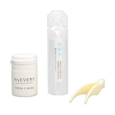 myEVERY / フレッシュCマスクの公式商品情報｜美容・化粧品情報は
