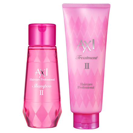 michite / シャンプーII／トリートメントIIの公式商品情報｜美容