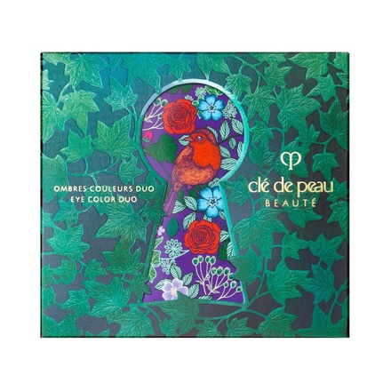 クレ・ド・ポー ボーテ / オンブルクルールデュオ 110の公式商品情報